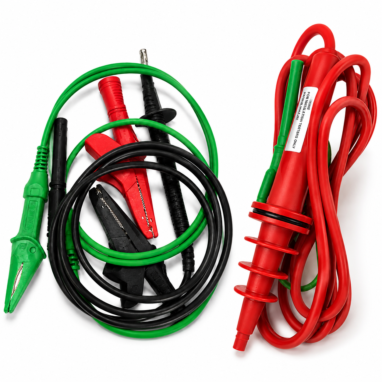 Cables de prueba para KRA-4104