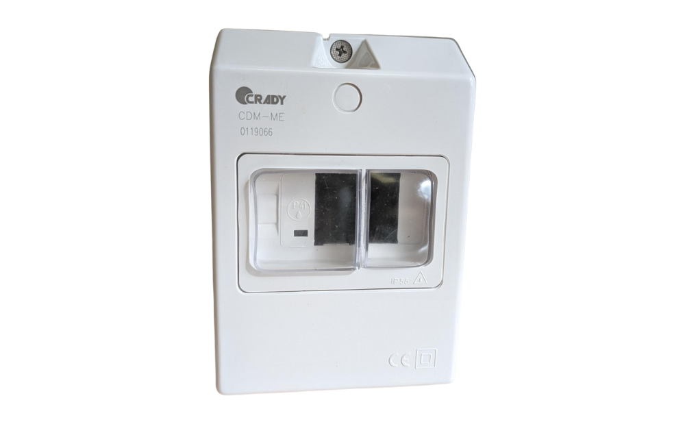 CDM-ME DISYU.MOTOR-BOX