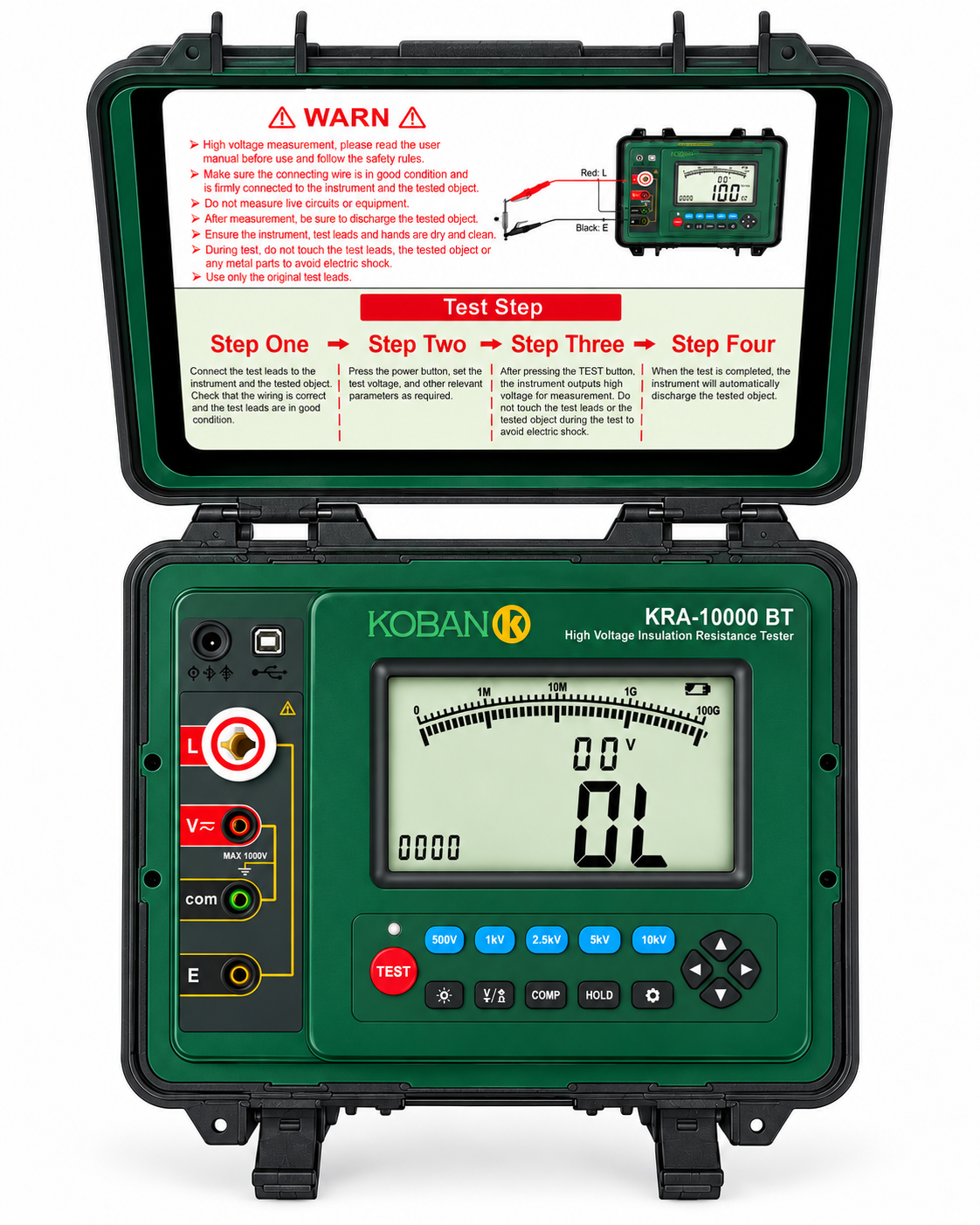 KRA-10000 BT