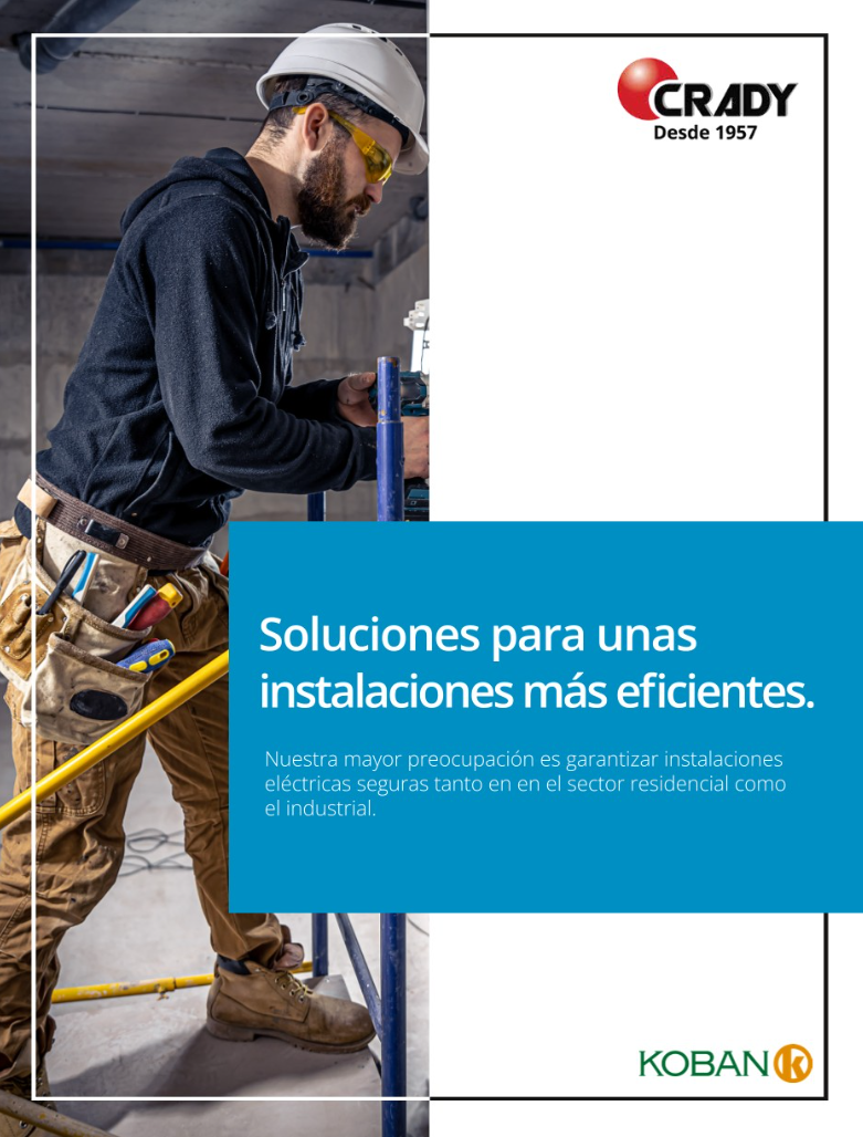 Soluciones para unas instalaciones más eficientes