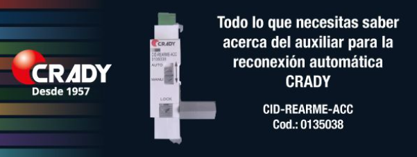 CID Rearme para la reconexión automática