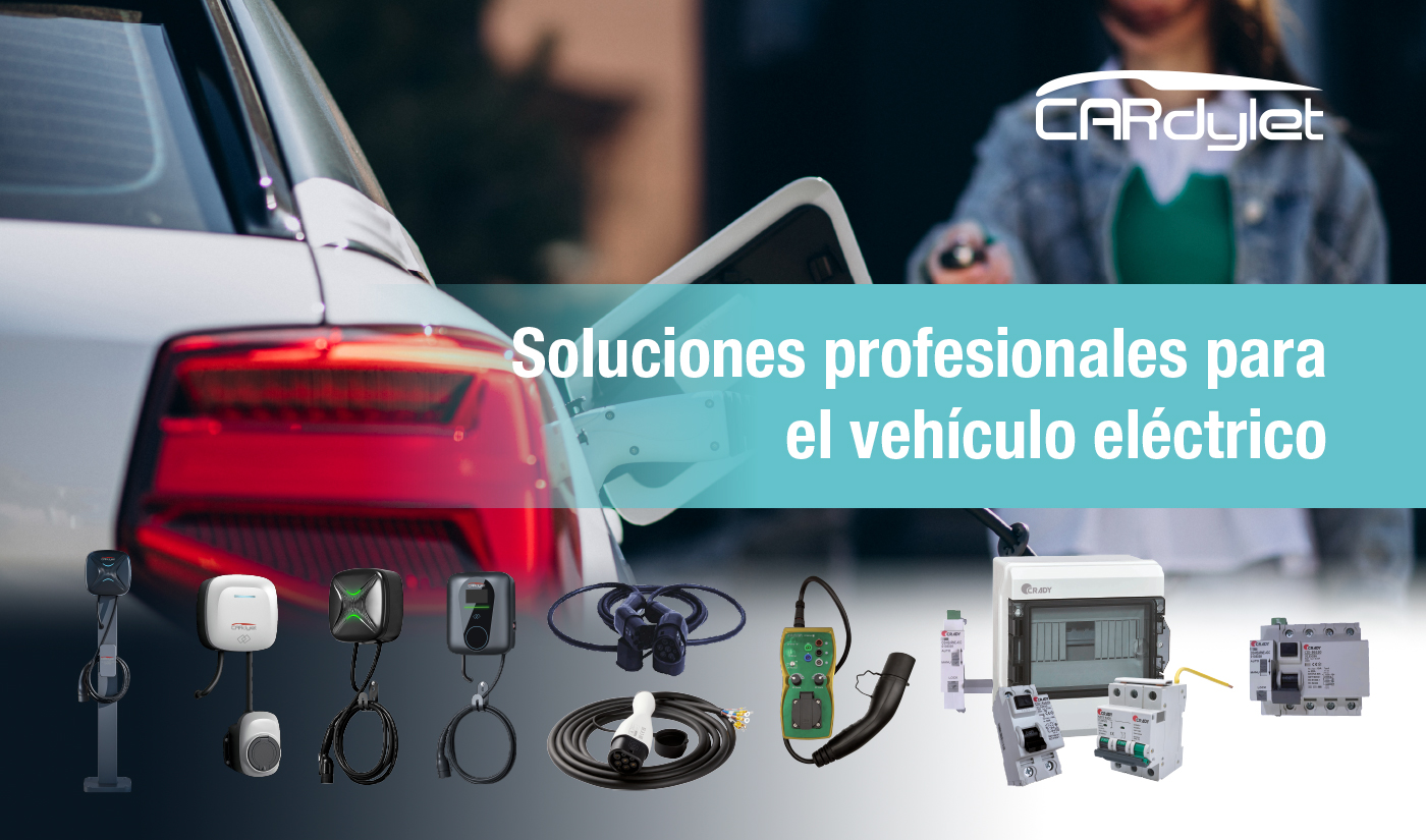 Soluciones Profesionales para el Vehículo Eléctrico