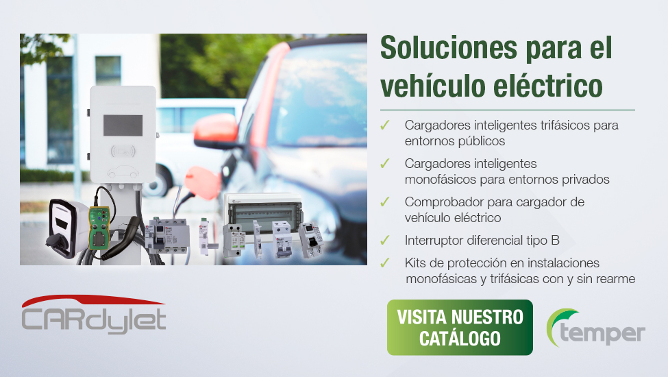 Soluciones para el vehículo eléctrico