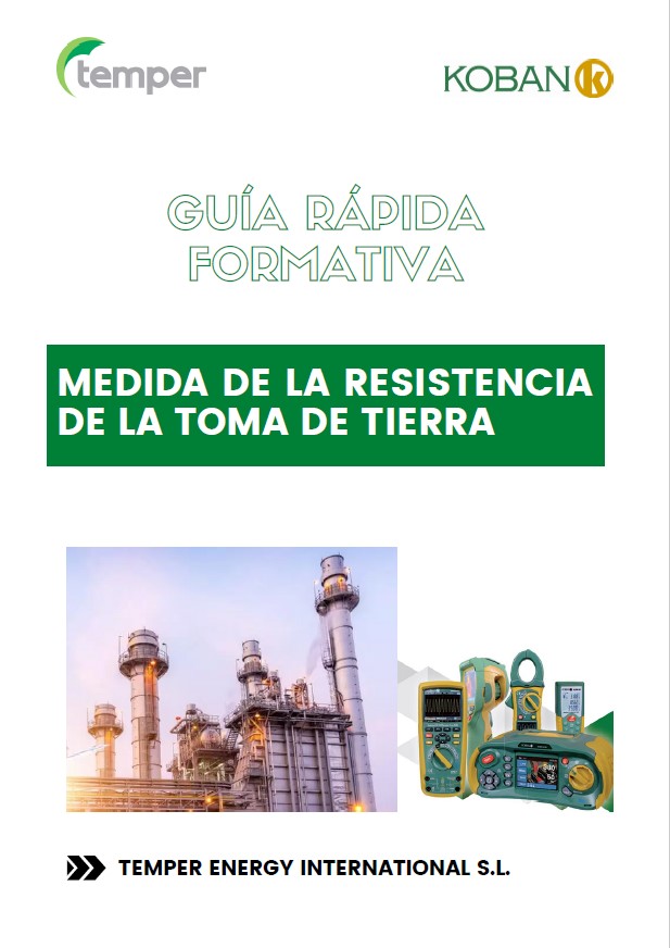 Guía técnica para la medida de resistencia de tierra